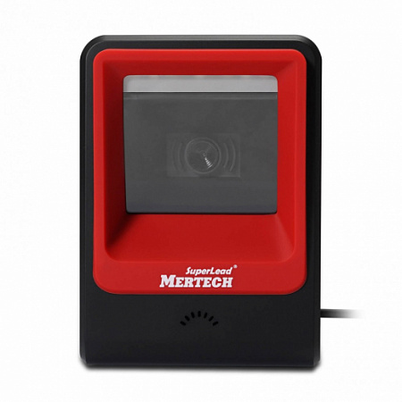 MERTECH 8400 P2D Superlead USB Red